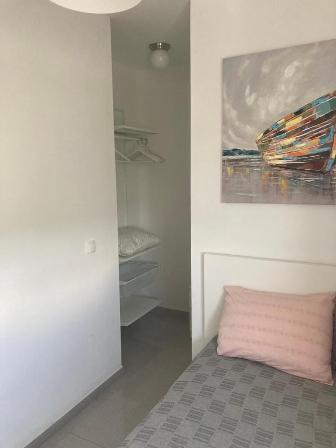 Apartman Hmelina Vrsi Esterno foto
