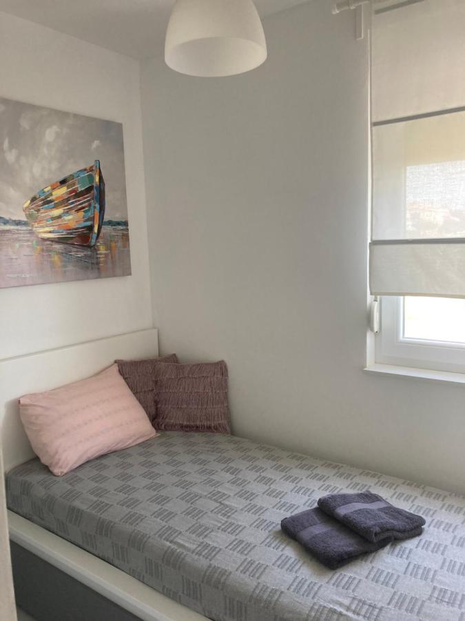 Apartman Hmelina Vrsi Esterno foto