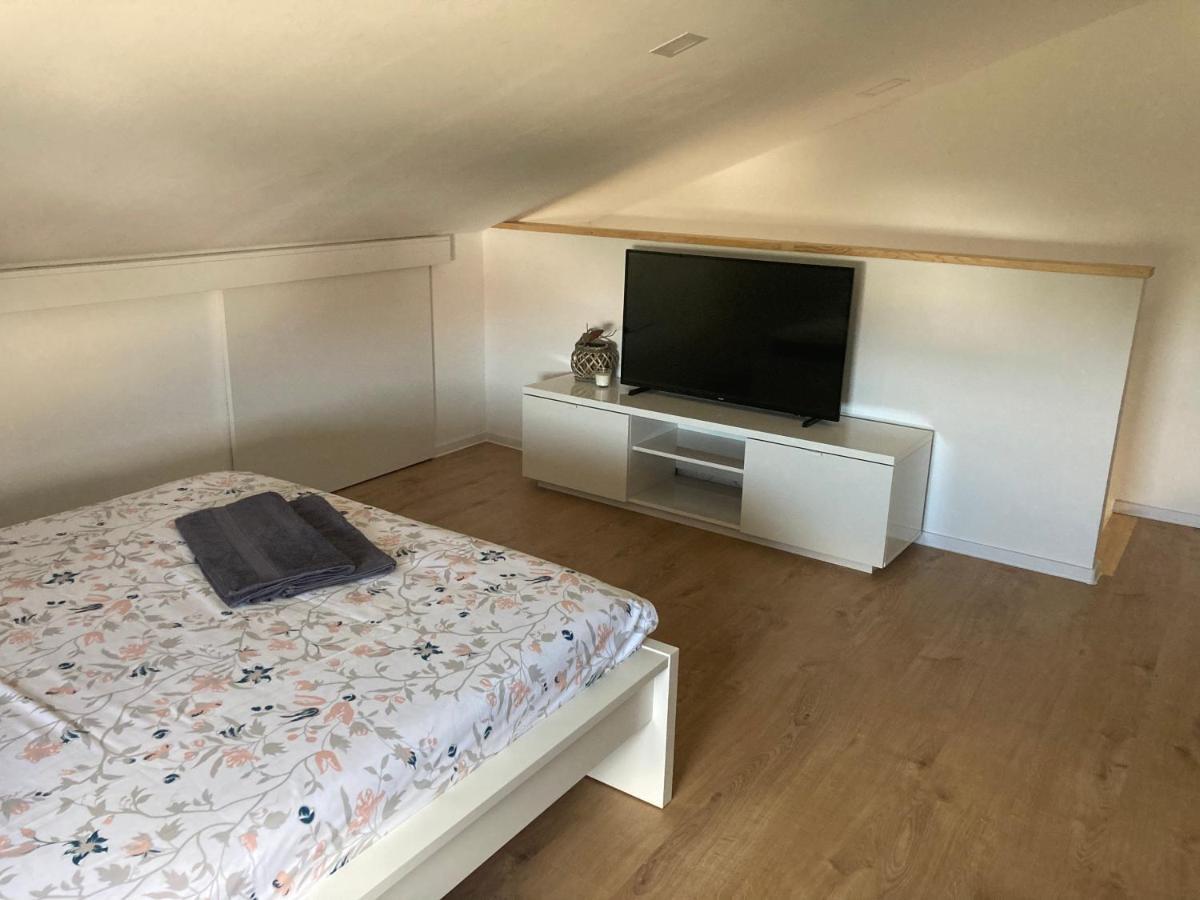 Apartman Hmelina Vrsi Esterno foto