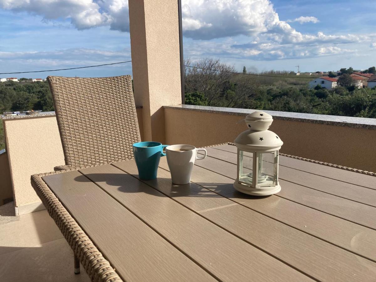 Apartman Hmelina Vrsi Esterno foto