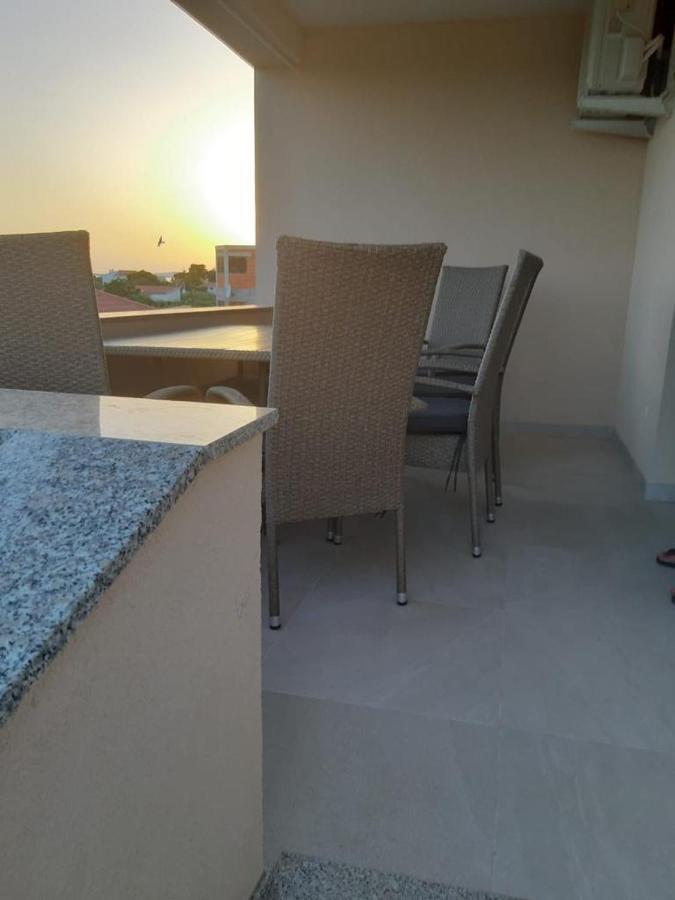 Apartman Hmelina Vrsi Esterno foto